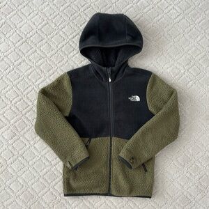 North Face Fleece size 7/8